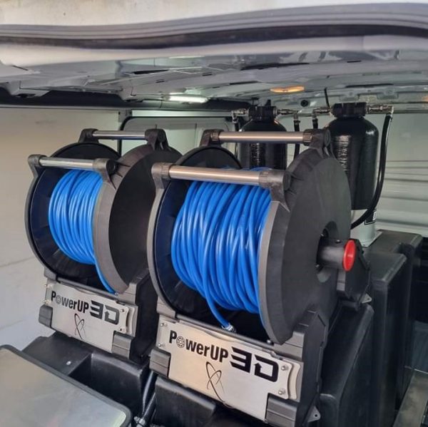 1 Man 500L Delivery System with Electric Reel