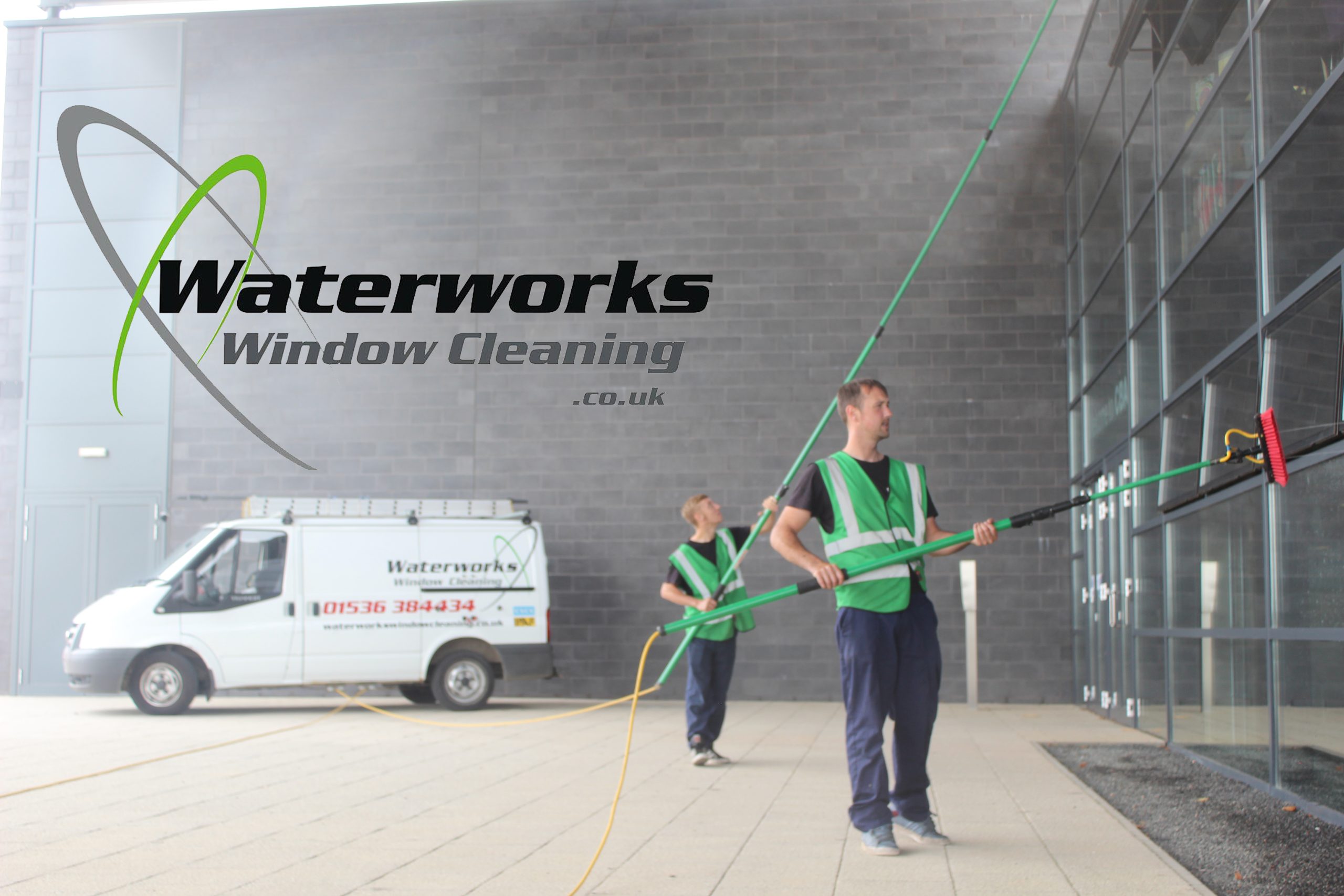 pure water window cleaning