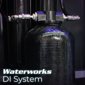 1 Man 500L DI System with Electric Reel