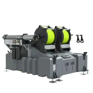 2 Man 500L Van Mounted Systems (RO) with Manual Reels