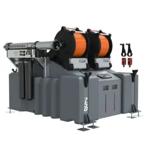 2 Man 750L Van Mounted Systems (RO) with Electric Reels