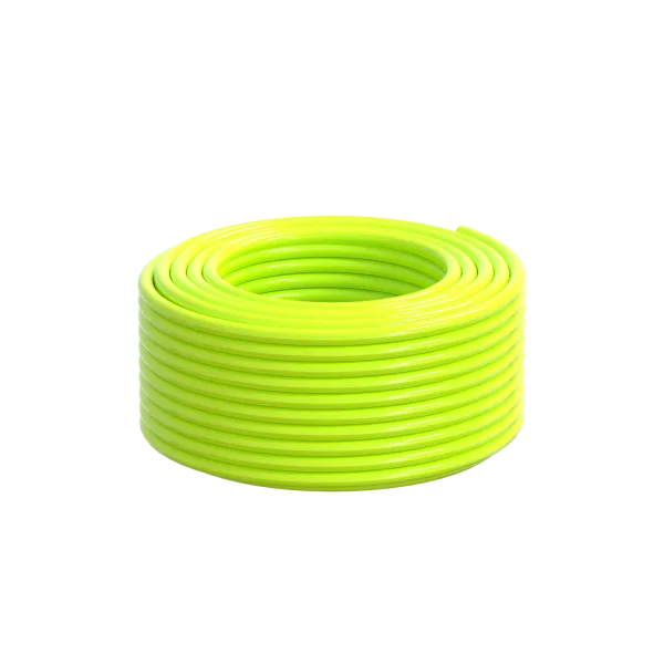 thumbnail image 2 of 100m Heavy Duty HI-WIZ Microbore Hose For Water Fed Pole Window Cleaning – Orange 2 of 5
