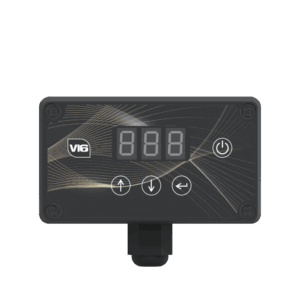 V16 Digital Pump Controller by Spring Europe