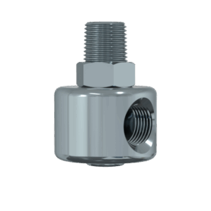 PowerUP Stainless Rotary Union