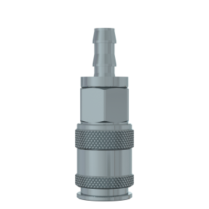 Series 21 Coupling with 6mm Hosetail
