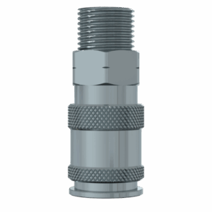 Series 26 Quick Release Coupling for PowerUP Rotary Union