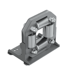PowerUP Hose Guide Heavy-Duty Hose Roller Guide