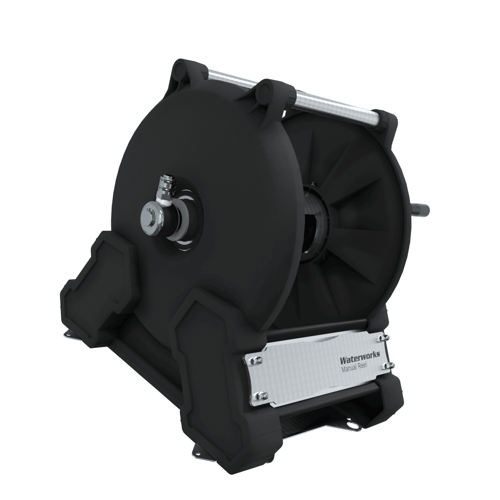 Waterworks Manual Hose Reel RHW