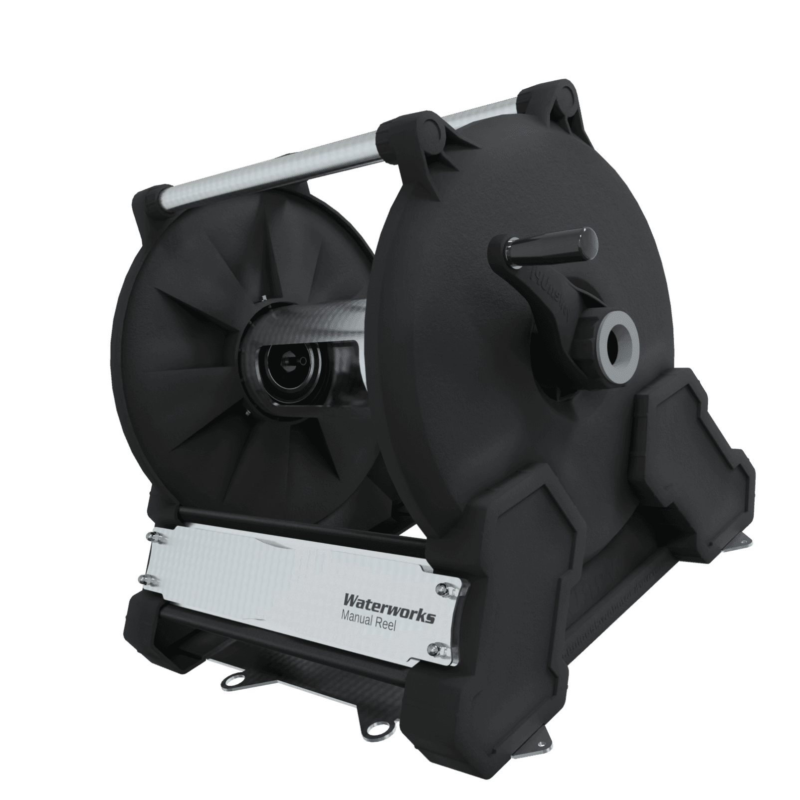 Waterworks XL Manual Hose Reel RHW