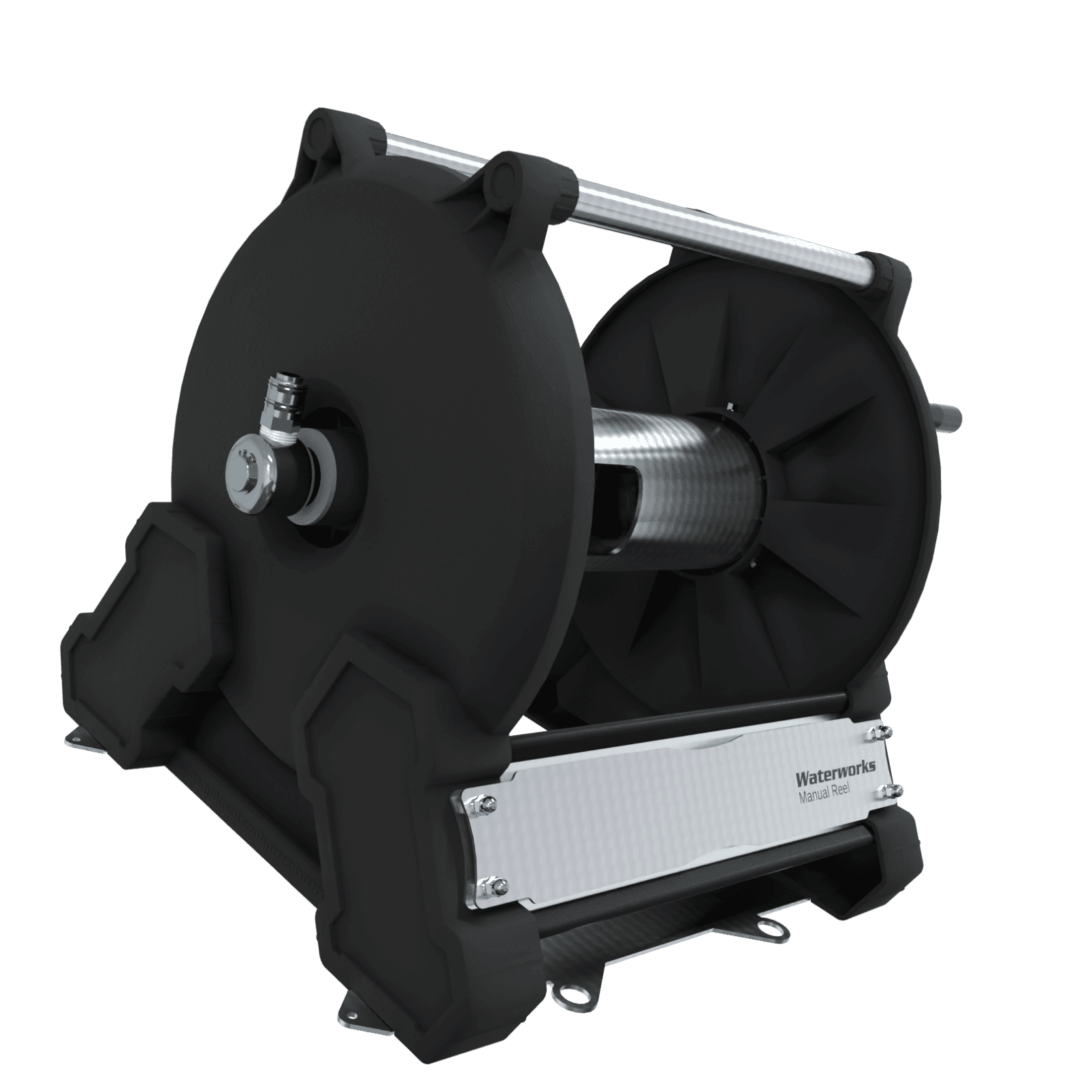 Waterworks XL Manual Hose Reel RHW