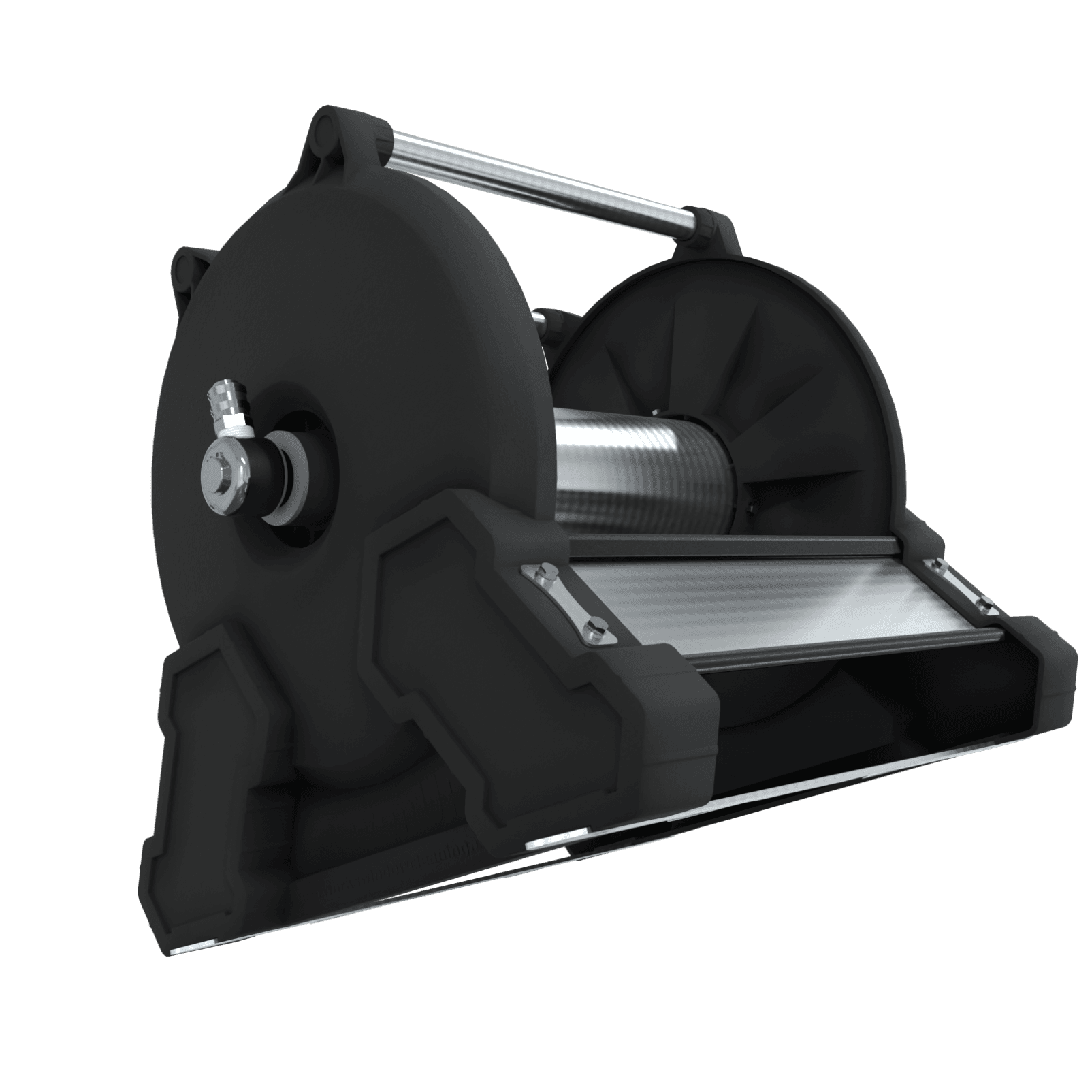 Waterworks XL Manual Hose Reel LHW