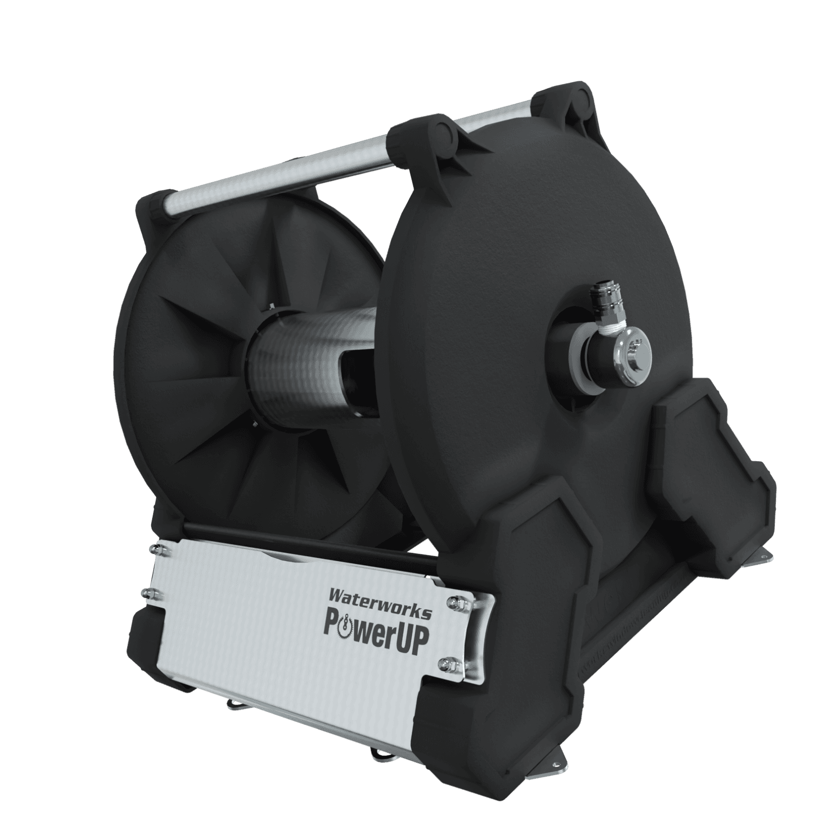 PowerUP XL Electric Hose Reel LHW