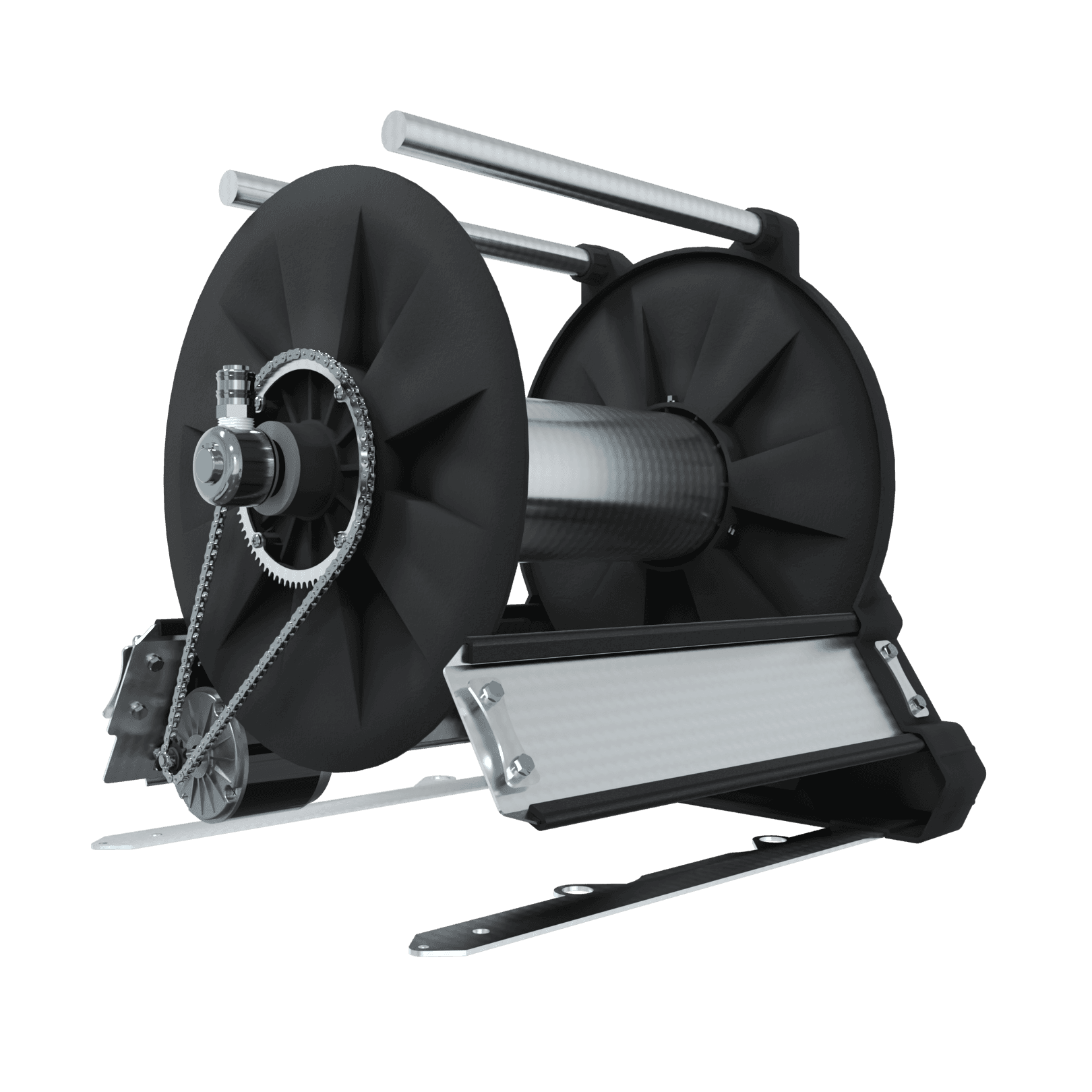 PowerUP XL Electric Hose Reel LHW