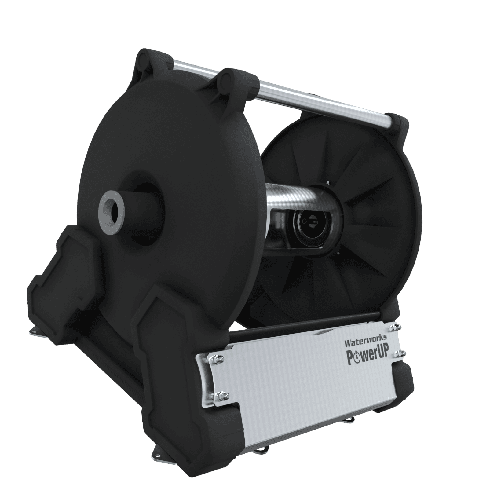 PowerUP XL Electric Hose Reel LHW