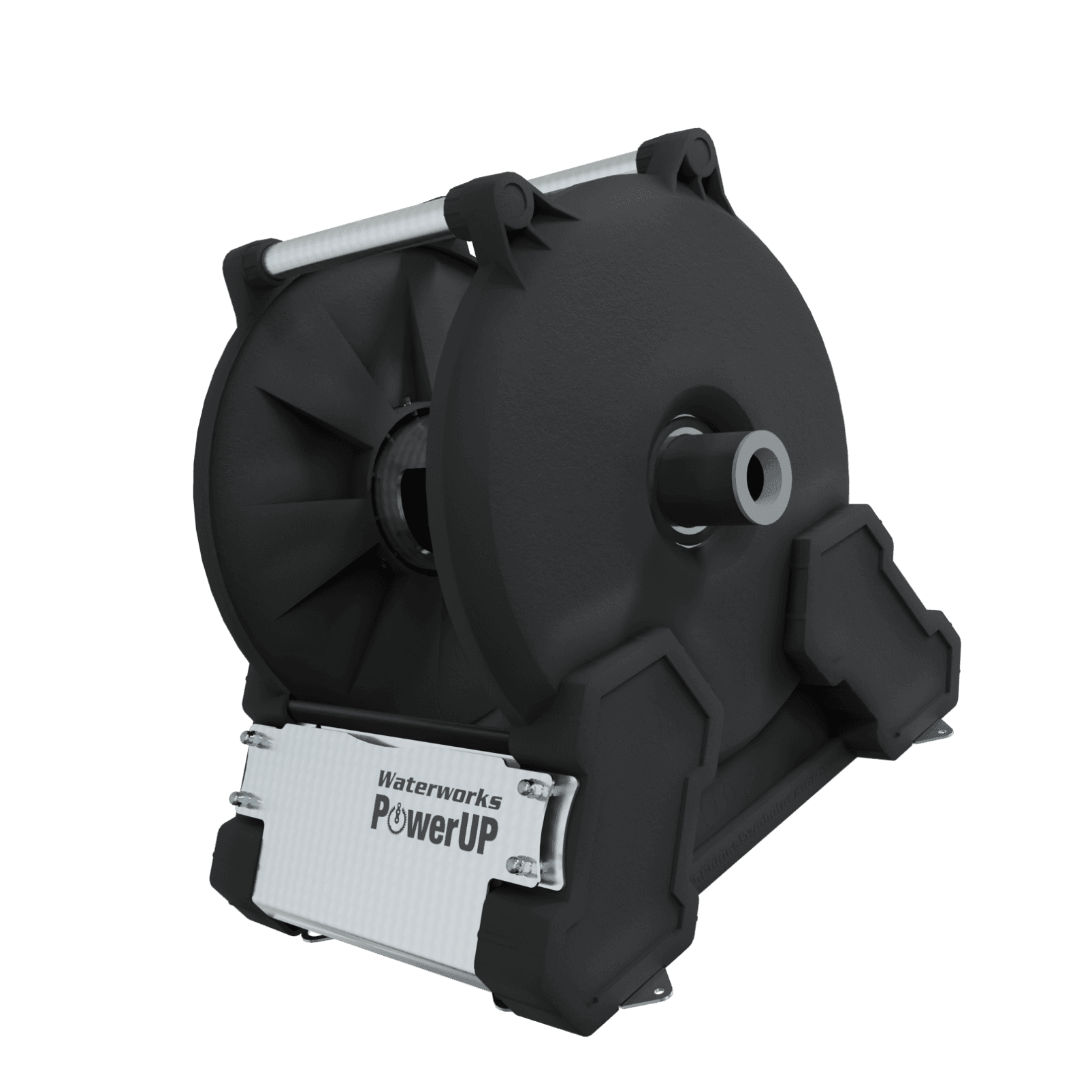 PowerUP Electric Hose Reel RHW