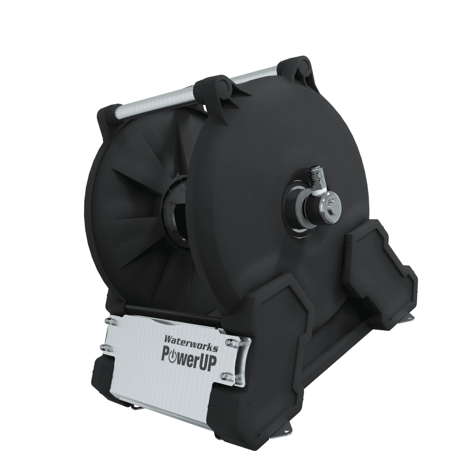 PowerUP Electric Hose Reel LHW