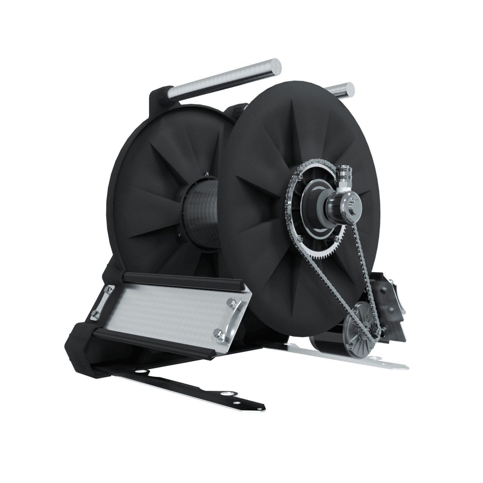 PowerUP Electric Hose Reel RHW