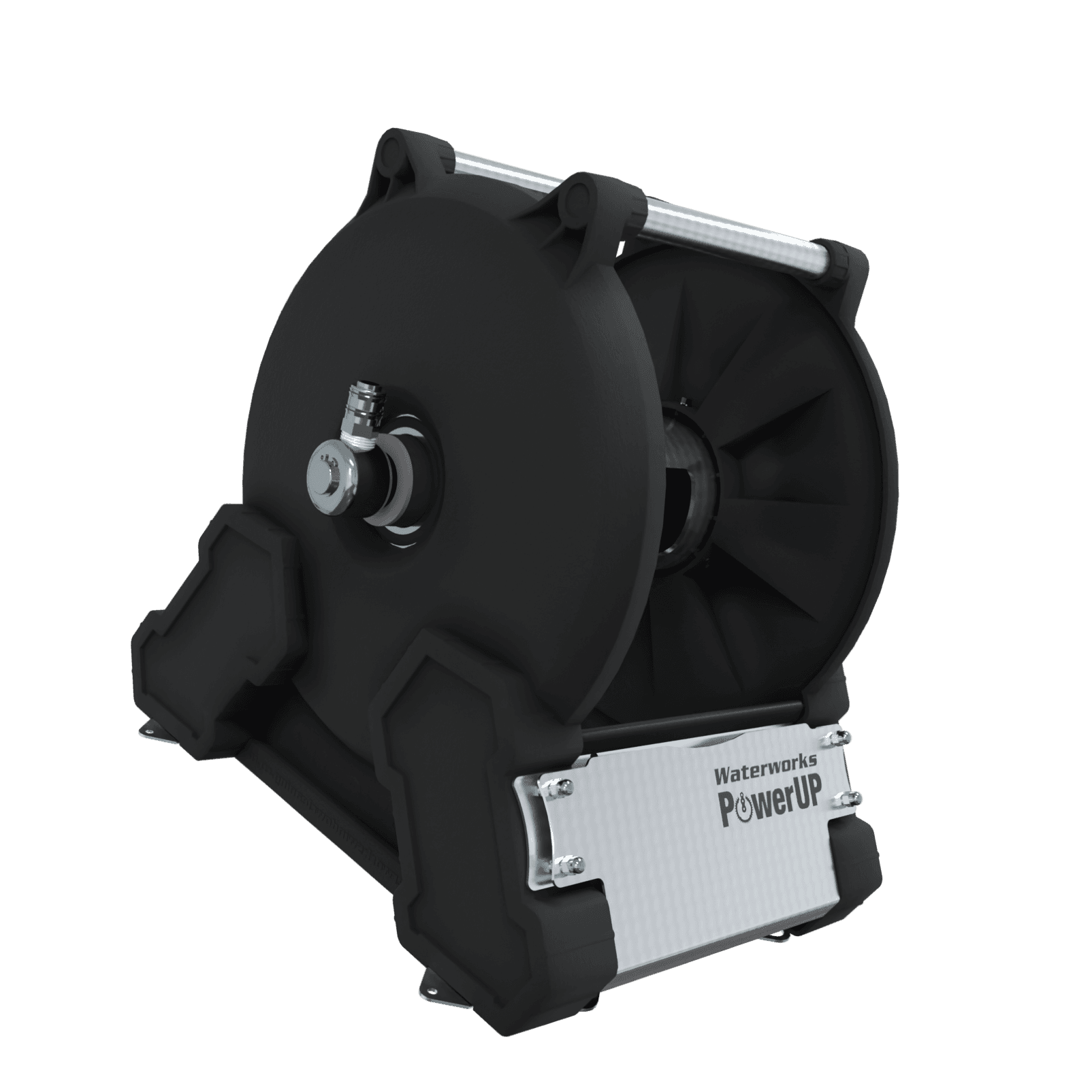 PowerUP Electric Hose Reel RHW