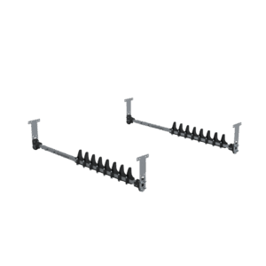 New Anti-Rattle Pole Rack