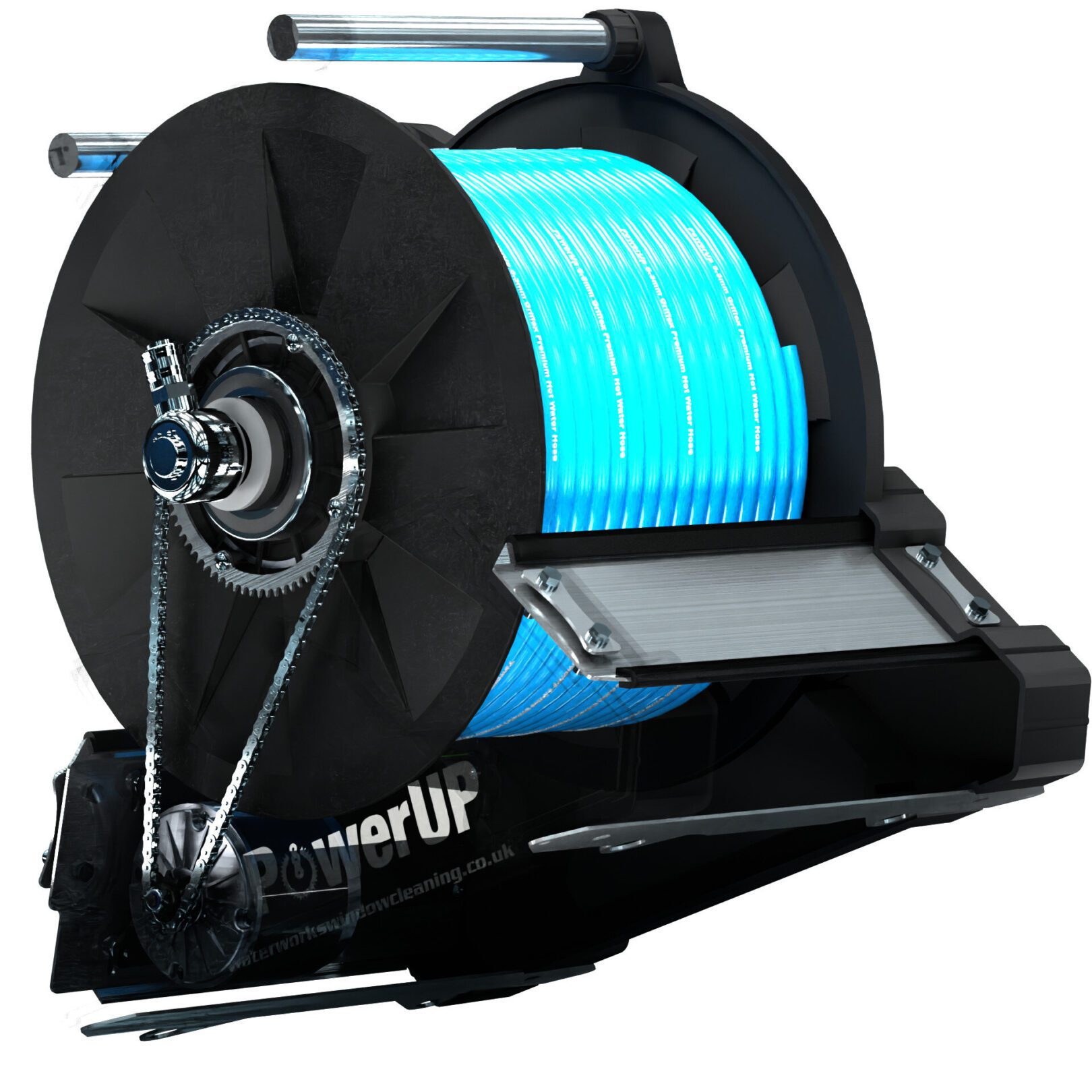 PowerUP LHW with Hose View 3