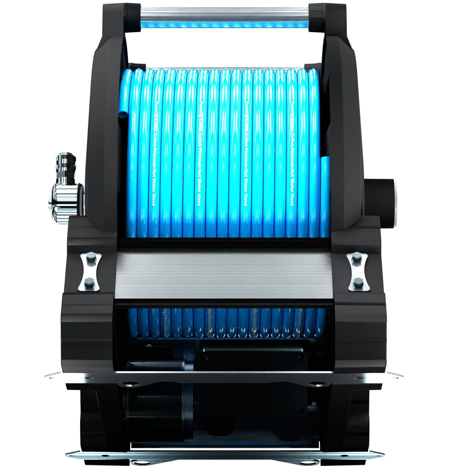 PowerUP LHW with Hose View 4