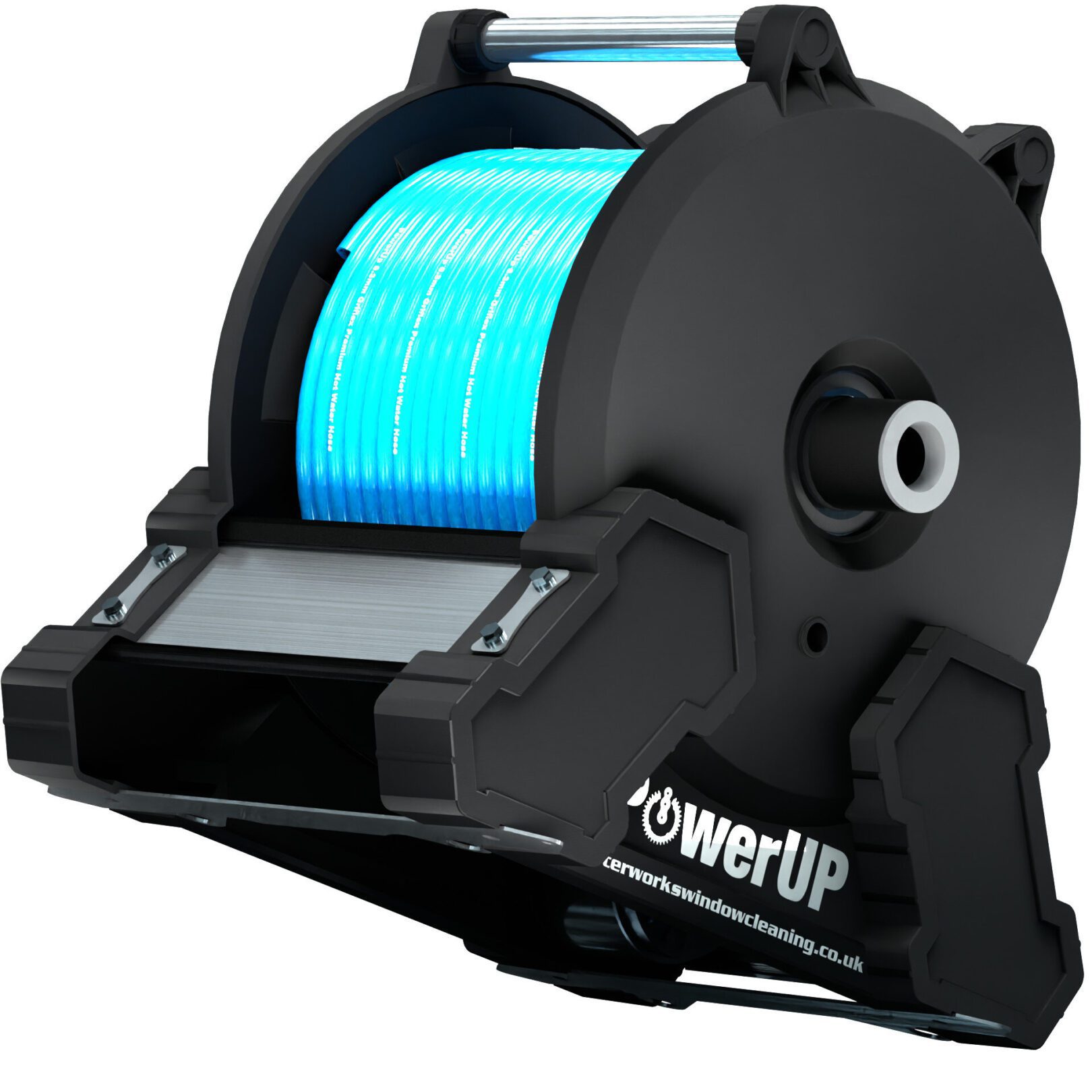 PowerUP LHW with Hose View 5