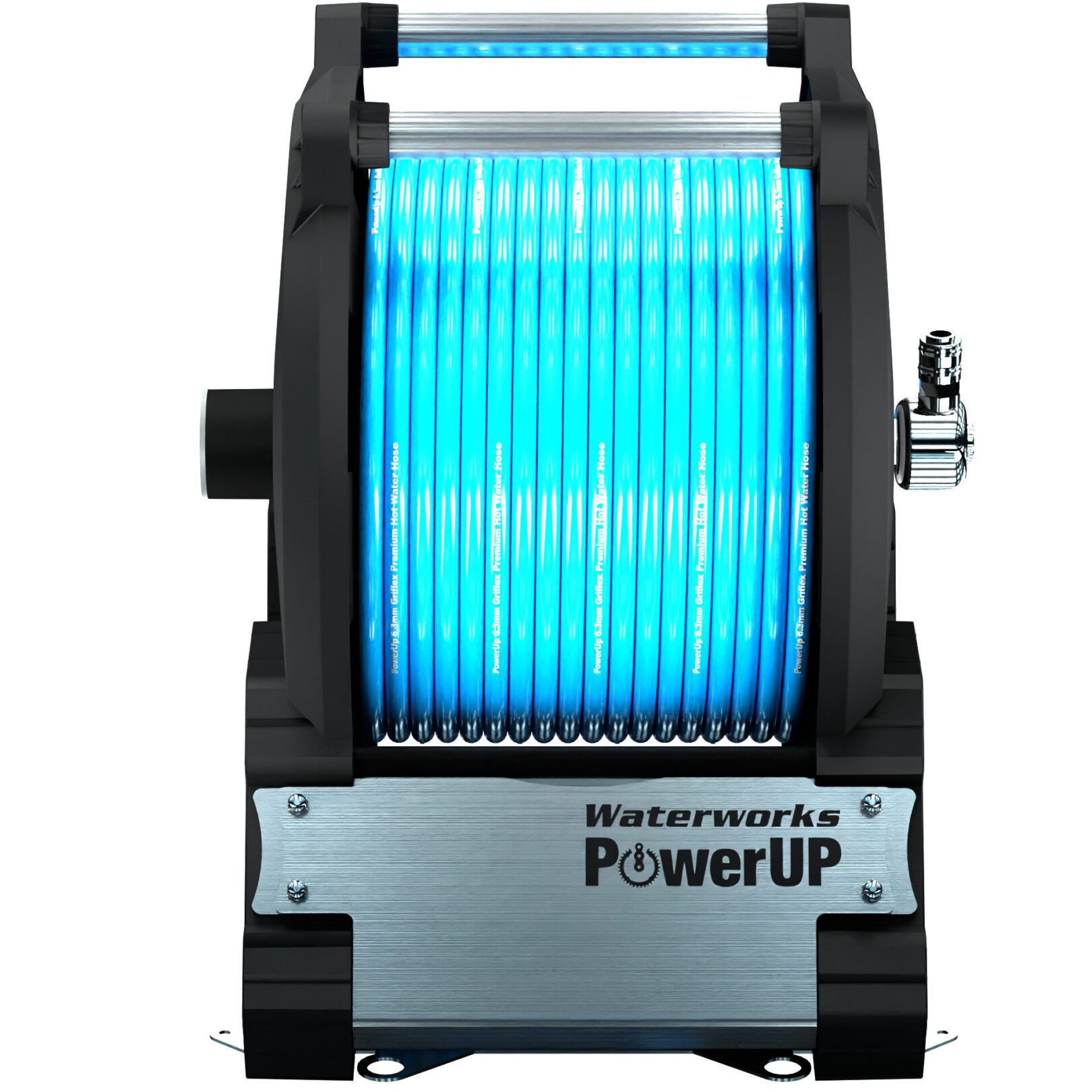 PowerUP LHW with Hose View 8