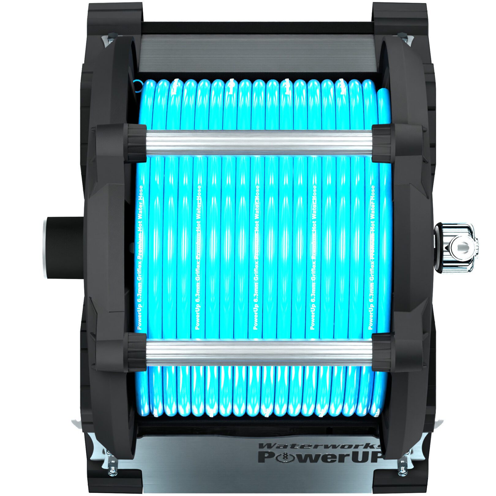 PowerUP LHW with Hose View 9