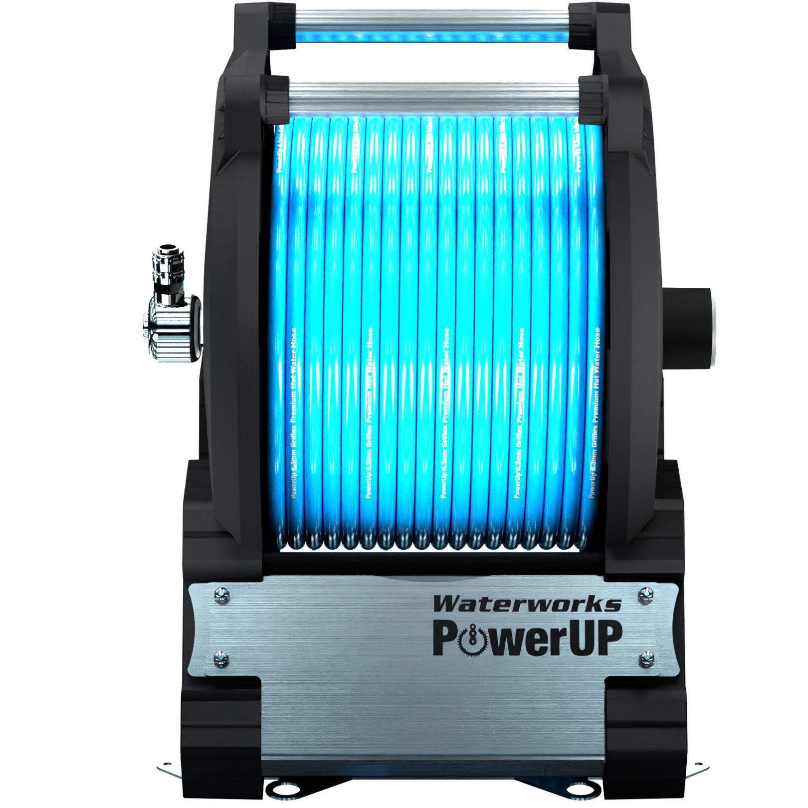 PowerUP RHW with Hose View 2