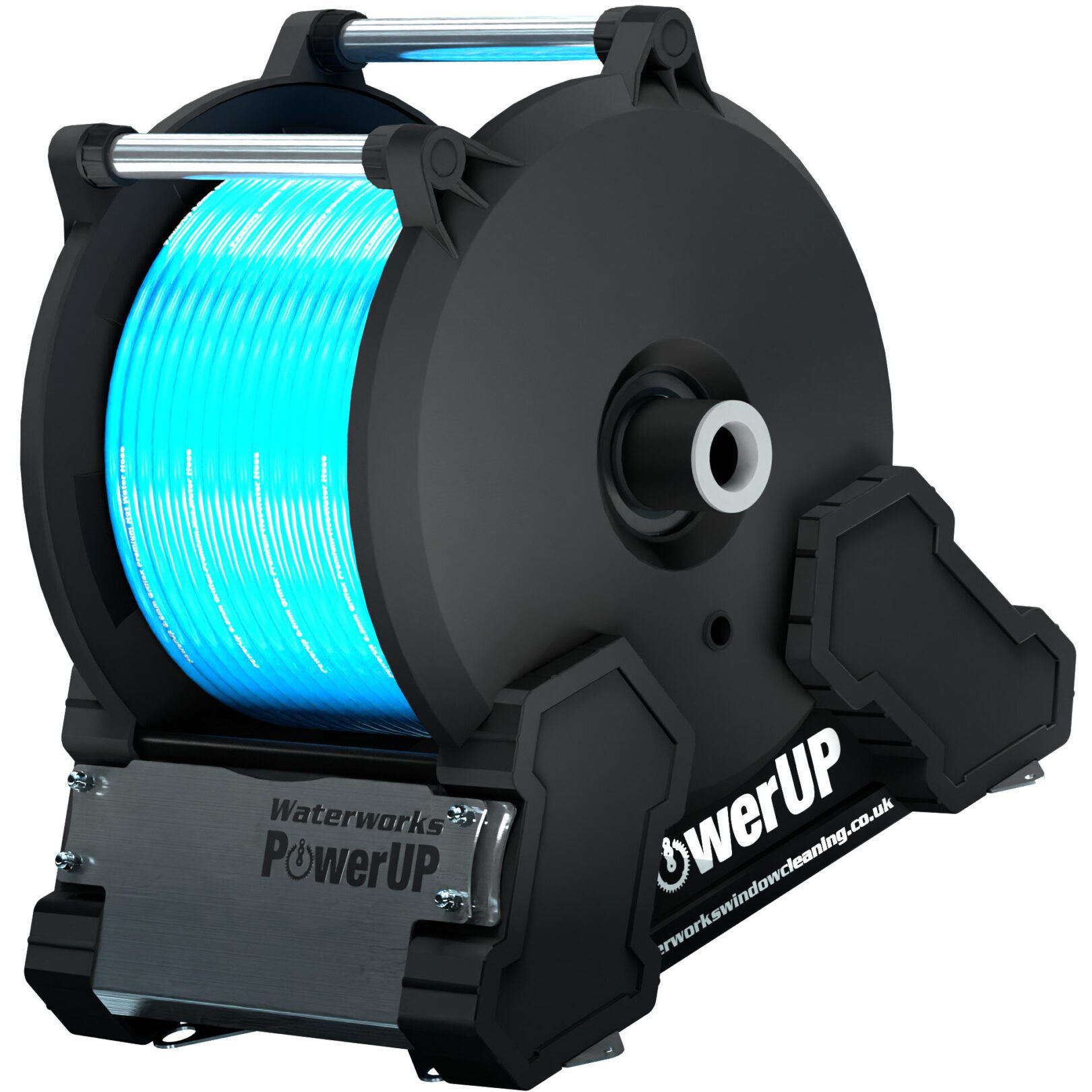 PowerUP RHW with Hose View 3