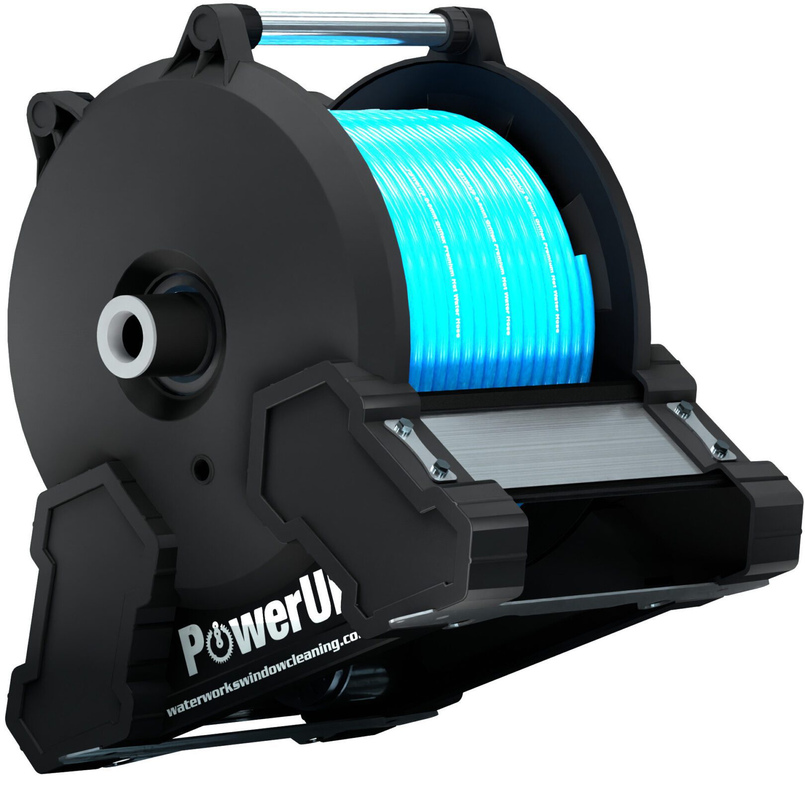 PowerUP RHW with Hose View 5