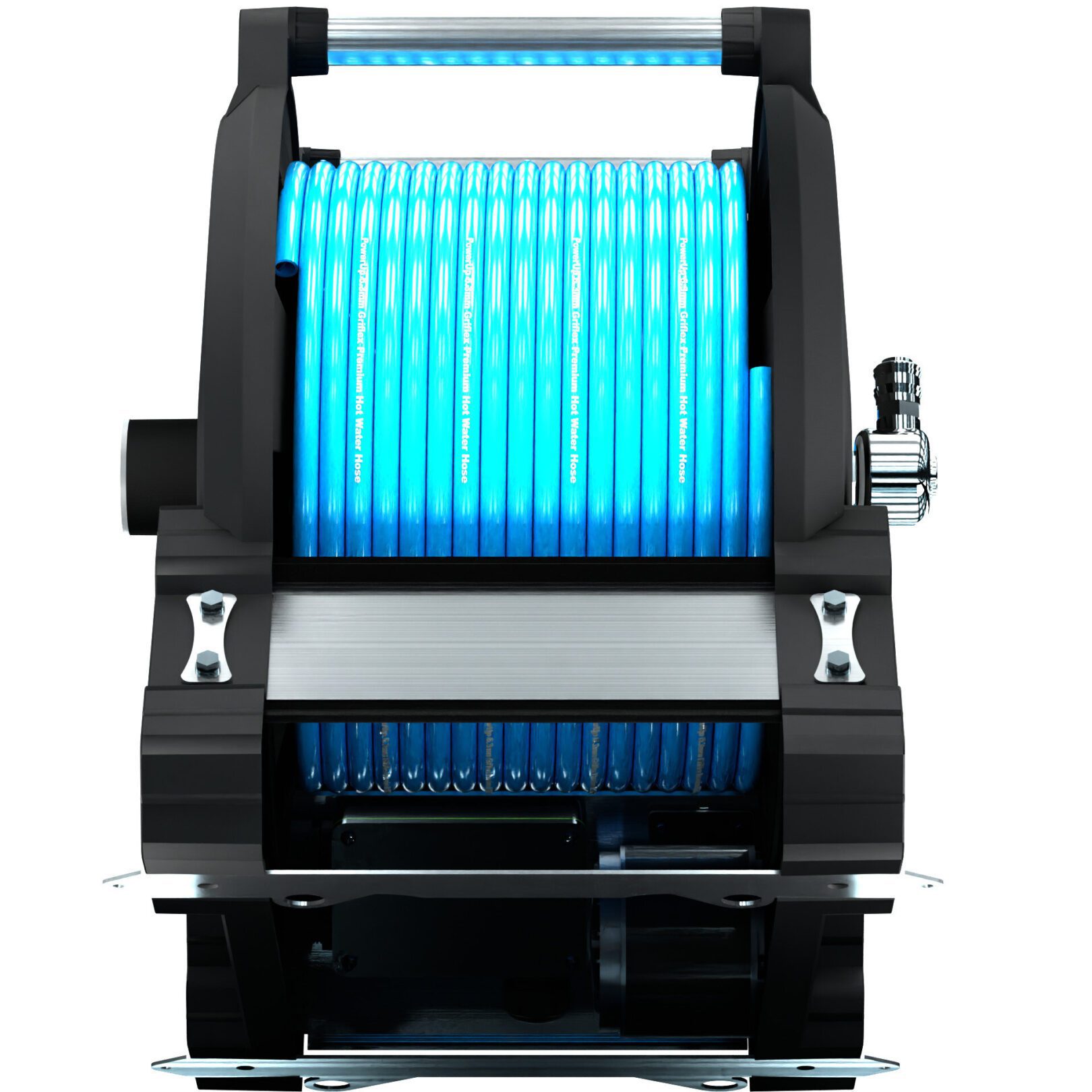 PowerUP RHW with Hose View 6