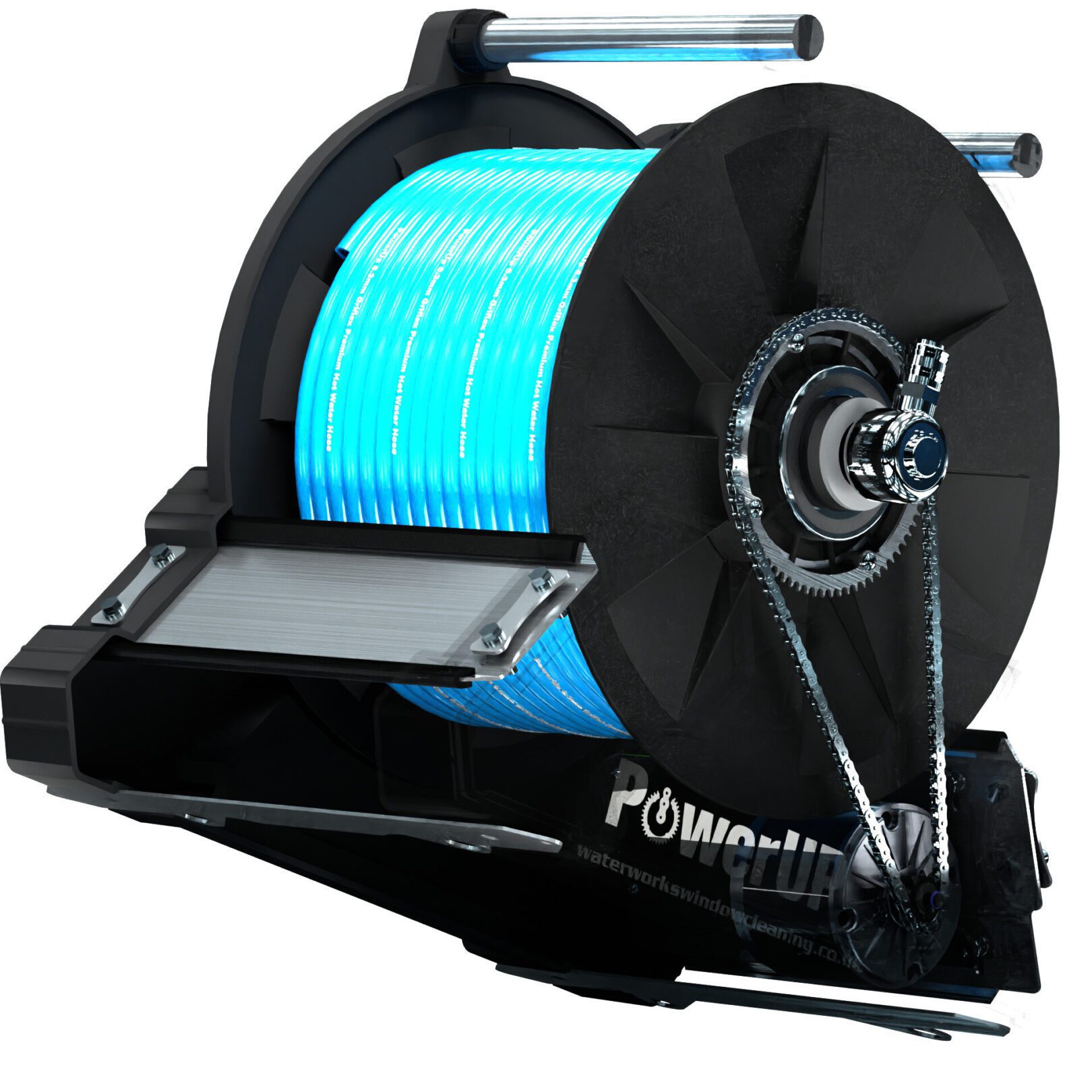 PowerUP RHW with Hose View 7