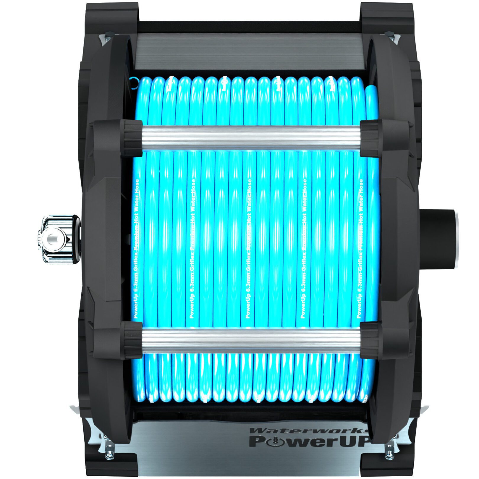 PowerUP RHW with Hose View 9