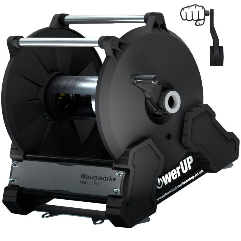 Waterworks XL Manual Industrial Hose Reel RHW